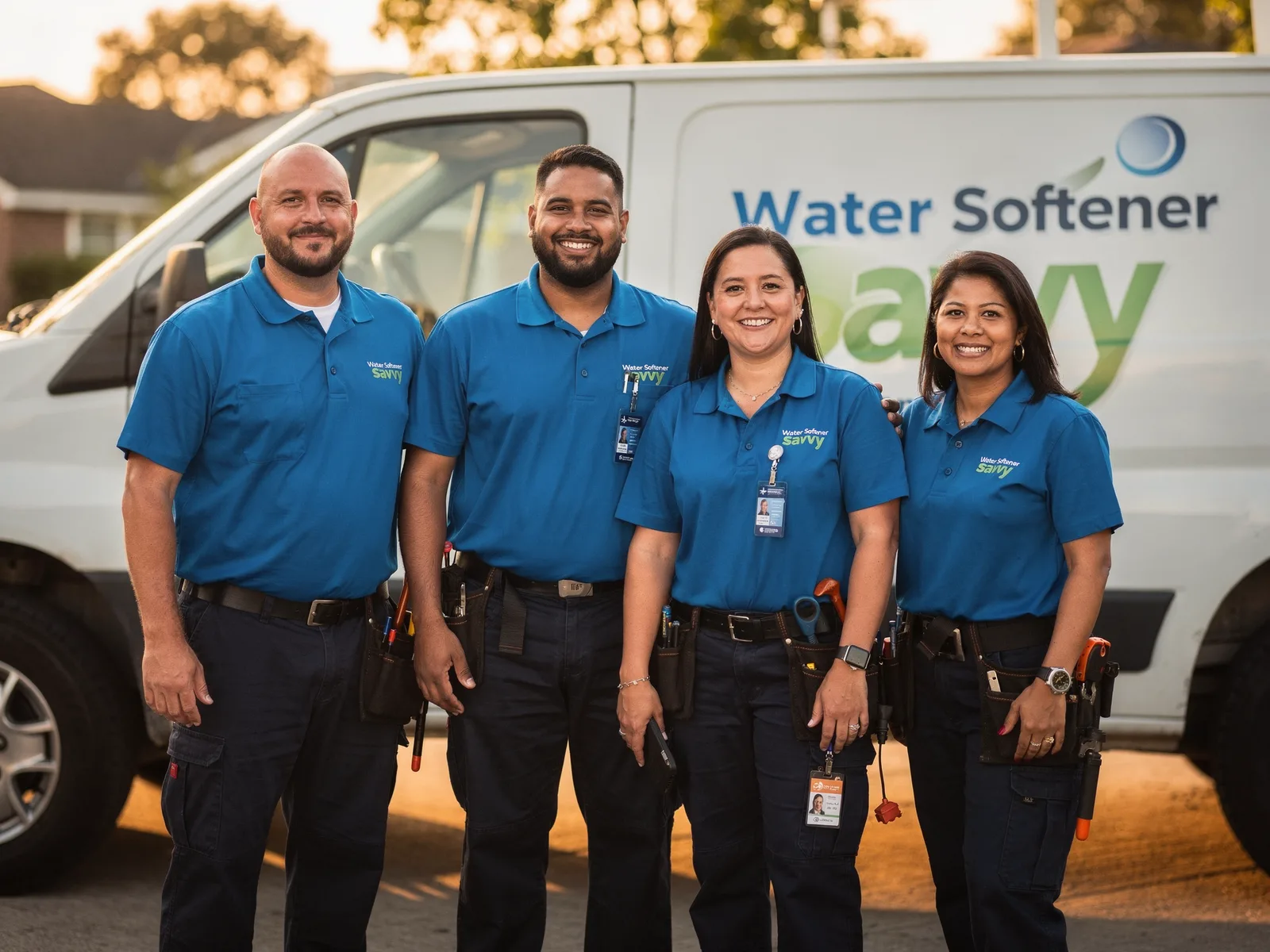 Water Softener Installation company in Rock City Falls, NY