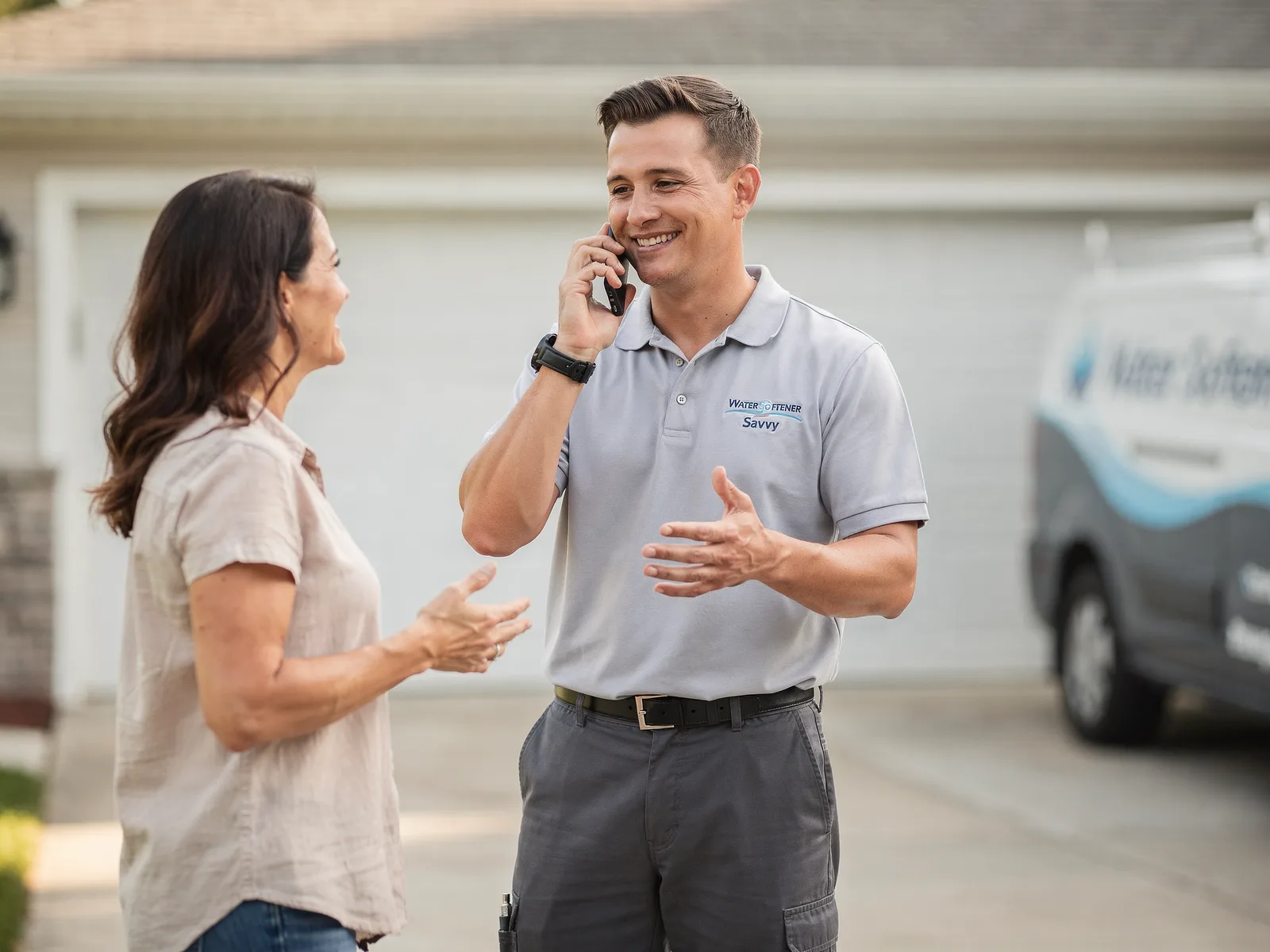 Water Softener Installation Rock City Falls, NY FAQs